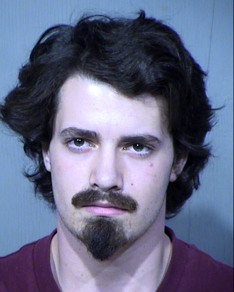 Tyler Michael Bracco Mugshot / Maricopa County Arrests / Maricopa County Arizona