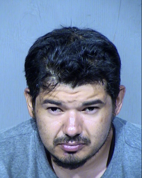 Emilio A Trevino Mugshot / Maricopa County Arrests / Maricopa County Arizona