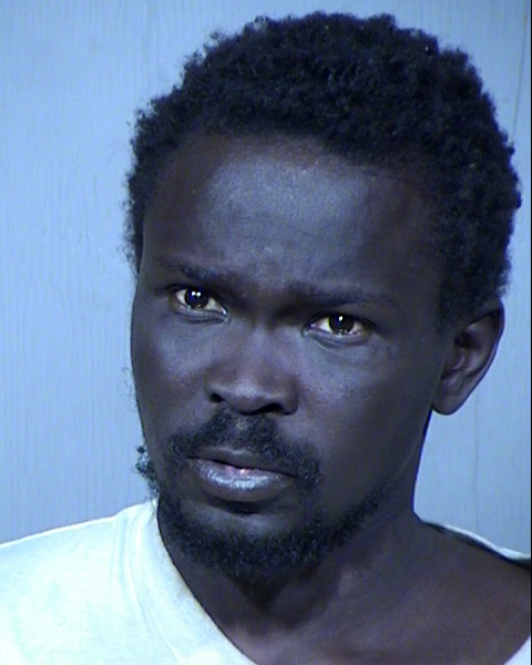 Ciruai William Deng Mugshot / Maricopa County Arrests / Maricopa County Arizona