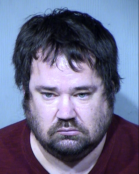 Eric Ryan Mugshot / Maricopa County Arrests / Maricopa County Arizona