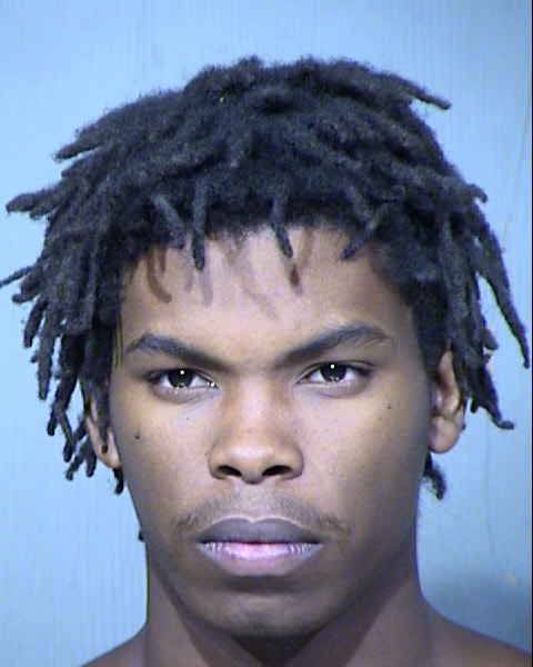 Dante Shaquille Gaines Mugshot / Maricopa County Arrests / Maricopa County Arizona