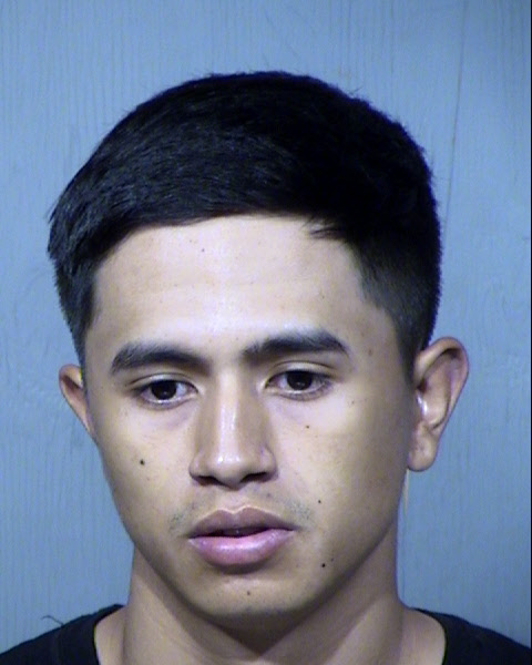 Tyson Cortez-Estencion Mugshot / Maricopa County Arrests / Maricopa County Arizona
