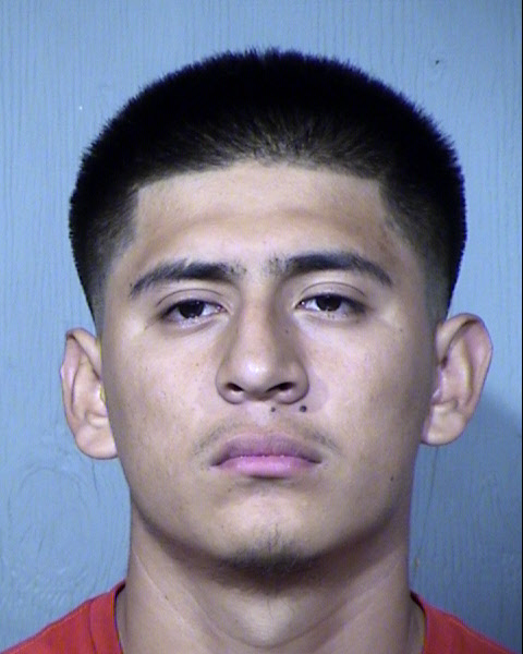Francisco Alfredo Vargas Mugshot / Maricopa County Arrests / Maricopa County Arizona
