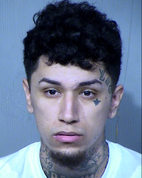 Alexander R Garcia Mugshot / Maricopa County Arrests / Maricopa County Arizona