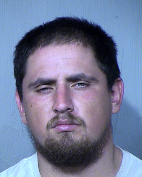 Manuel Albert Lopez Mugshot / Maricopa County Arrests / Maricopa County Arizona