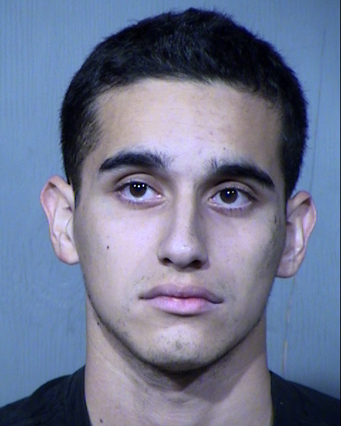 Joseph Daniel Rodriguez Amaya Mugshot / Maricopa County Arrests / Maricopa County Arizona