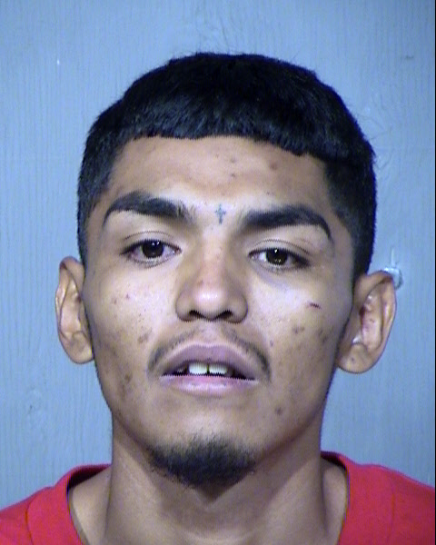 Angel Favela Mugshot / Maricopa County Arrests / Maricopa County Arizona