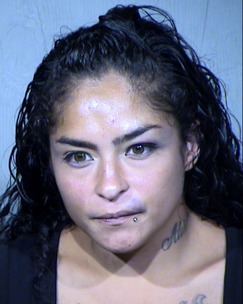 Marisa Andrea Saucedo Mugshot / Maricopa County Arrests / Maricopa County Arizona