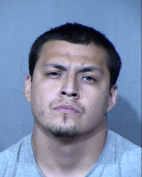 Michael Angel Carrillo Mugshot / Maricopa County Arrests / Maricopa County Arizona