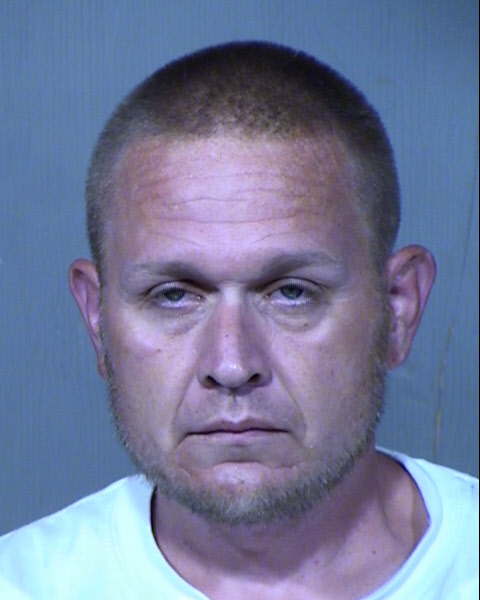 Daniel L Wilcox Mugshot / Maricopa County Arrests / Maricopa County Arizona