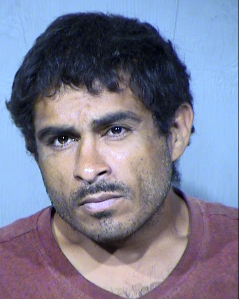 Santiago Dominique Herrera Mugshot / Maricopa County Arrests / Maricopa County Arizona
