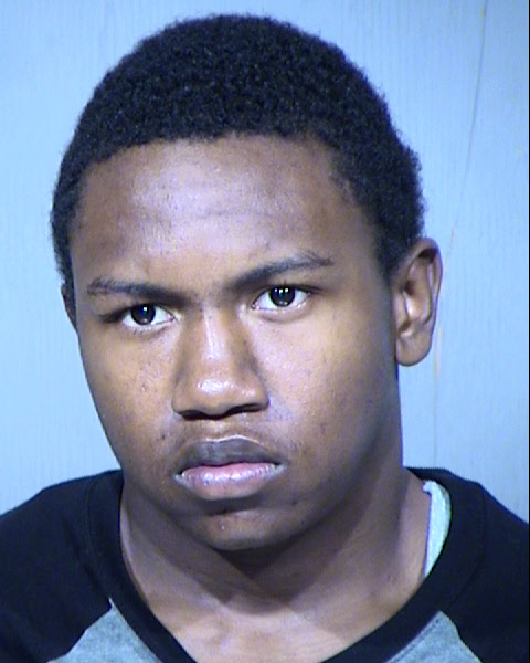 Tyler Keshawn Tann Roberson Mugshot / Maricopa County Arrests / Maricopa County Arizona