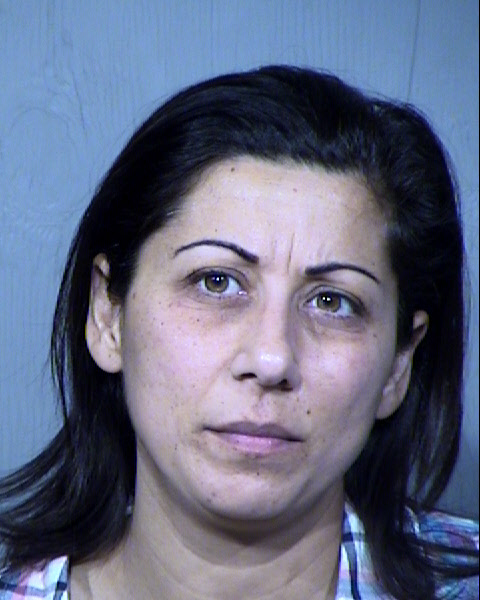Nina Salina Costello Mugshot / Maricopa County Arrests / Maricopa County Arizona
