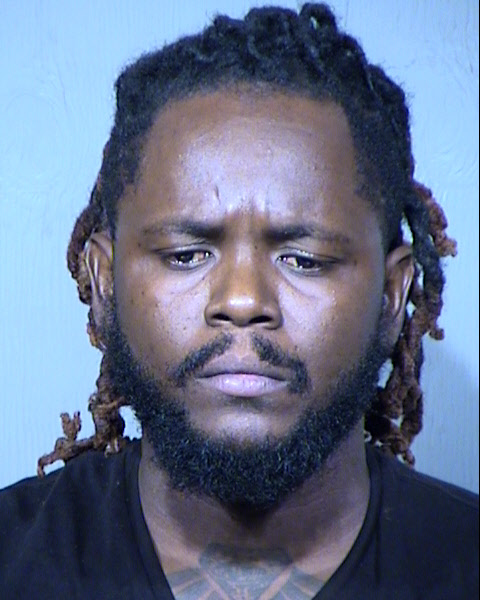 Lombeh Z Dorley Mugshot / Maricopa County Arrests / Maricopa County Arizona