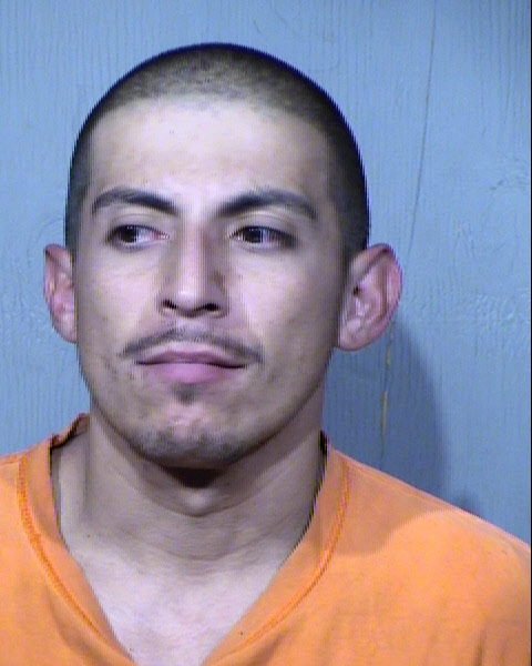 Jorge Daniel Infante Mugshot / Maricopa County Arrests / Maricopa County Arizona