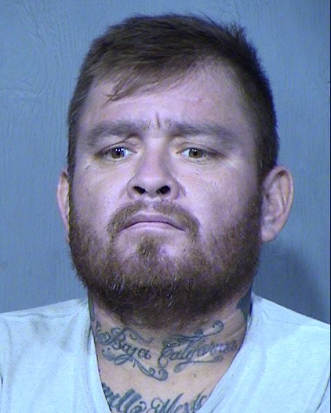 Jorge Mendez Mugshot / Maricopa County Arrests / Maricopa County Arizona