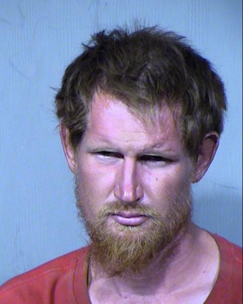 Matthew Coy Rasmussen Mugshot / Maricopa County Arrests / Maricopa County Arizona