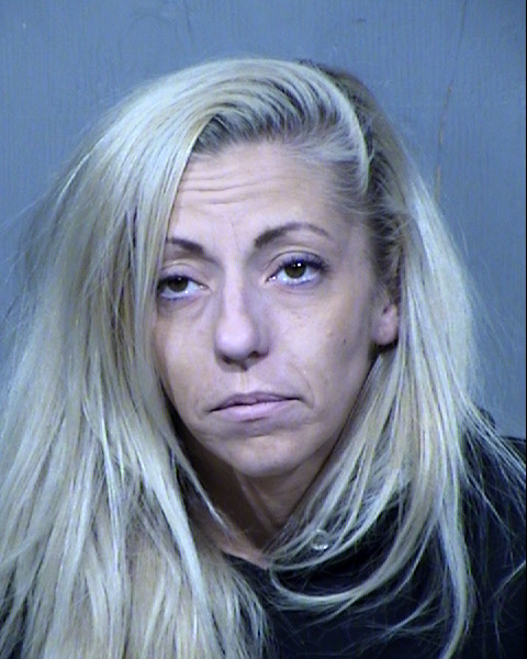 Brooke Laina Cannon Mugshot / Maricopa County Arrests / Maricopa County Arizona
