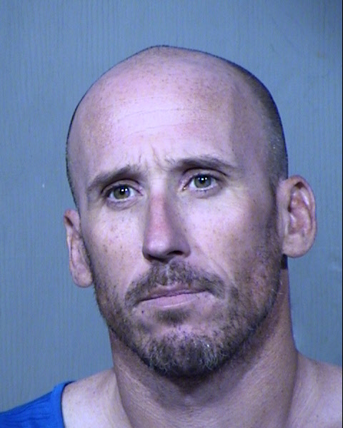 George Gregg Mugshot / Maricopa County Arrests / Maricopa County Arizona