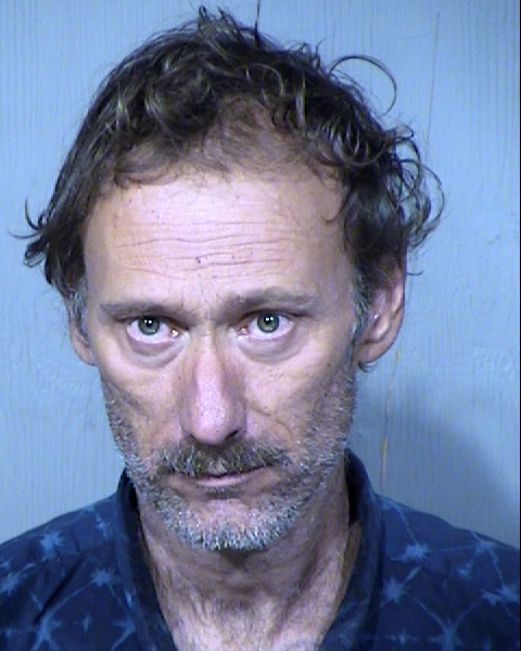 Jeffrey Charles Hendertilo Mugshot / Maricopa County Arrests / Maricopa County Arizona