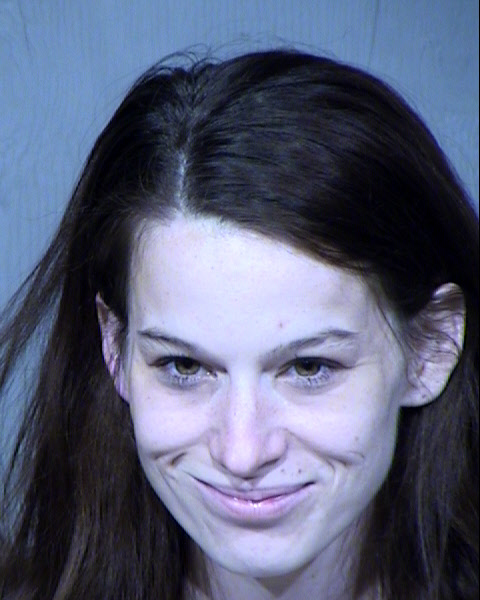Brittany Trenasty Mugshot / Maricopa County Arrests / Maricopa County Arizona