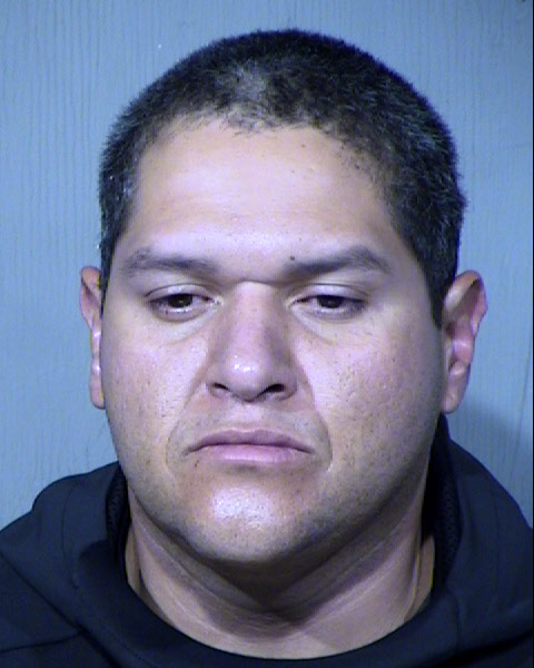 Abraham Steven Mendivil Mugshot / Maricopa County Arrests / Maricopa County Arizona