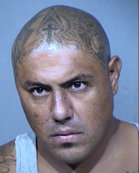 Victor Manuel Felix Mugshot / Maricopa County Arrests / Maricopa County Arizona