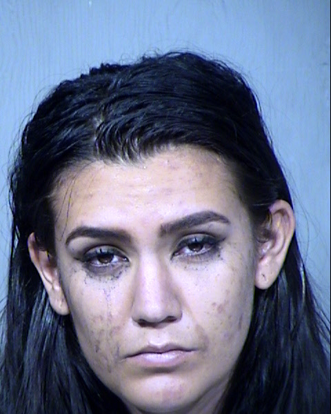 Laci E Wilson Mugshot / Maricopa County Arrests / Maricopa County Arizona