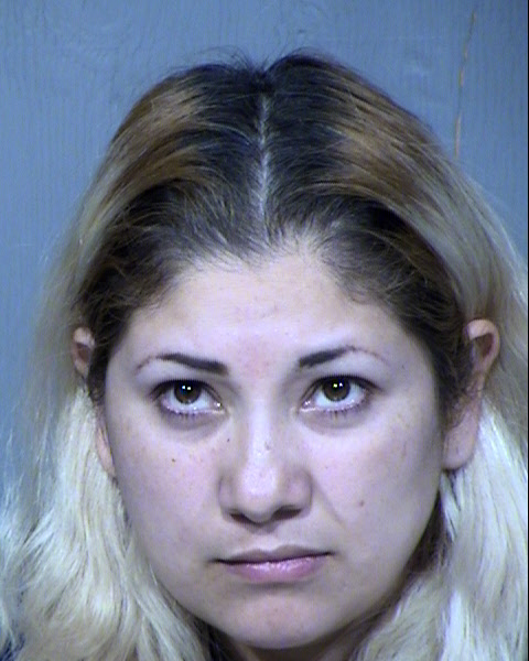 Nancy Patricia Verdugo Mugshot / Maricopa County Arrests / Maricopa County Arizona