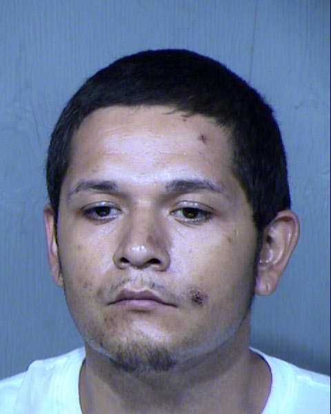 Joshua Daniel Altamirano Mugshot / Maricopa County Arrests / Maricopa County Arizona