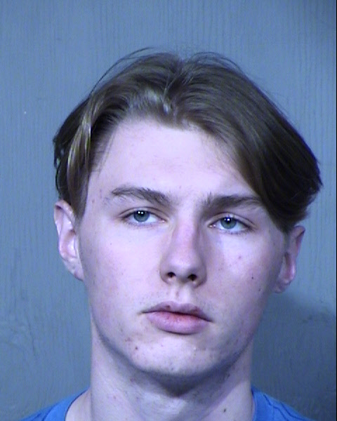 Grayson Cole Vincent Mugshot / Maricopa County Arrests / Maricopa County Arizona