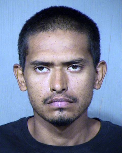 Michael Javier Hoffman Mugshot / Maricopa County Arrests / Maricopa County Arizona