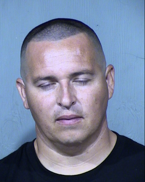 Christobal E Arismendez Mugshot / Maricopa County Arrests / Maricopa County Arizona