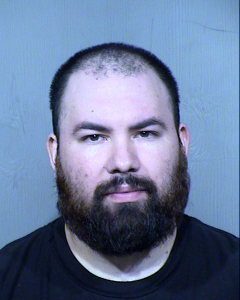 Angel Isarey Briseno Mugshot / Maricopa County Arrests / Maricopa County Arizona