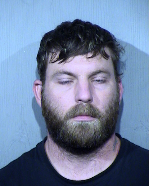 Jeremy Wayne White Mugshot / Maricopa County Arrests / Maricopa County Arizona