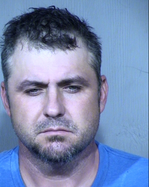 James Wren Gardiner Mugshot / Maricopa County Arrests / Maricopa County Arizona