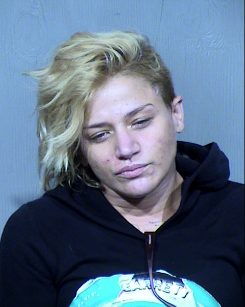 Jessie Marie Busch Mugshot / Maricopa County Arrests / Maricopa County Arizona