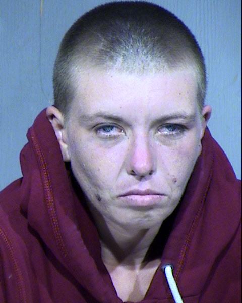 Abigayle Rose Strom Mugshot / Maricopa County Arrests / Maricopa County Arizona