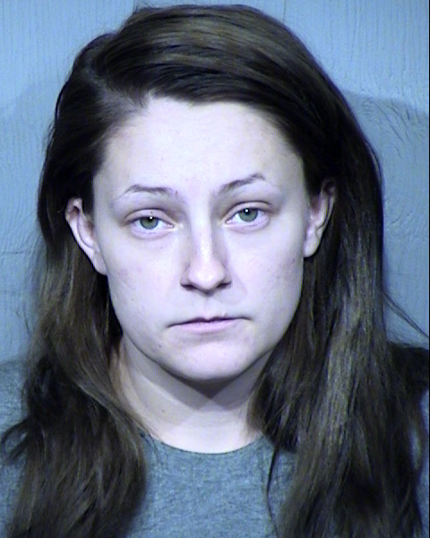 Kayla Lynn Mckillen Mugshot / Maricopa County Arrests / Maricopa County Arizona
