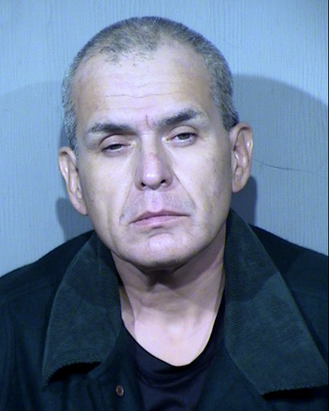 Jesse Adolph Arce Mugshot / Maricopa County Arrests / Maricopa County Arizona