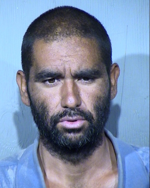 Randy Garcia Cirilli Mugshot / Maricopa County Arrests / Maricopa County Arizona