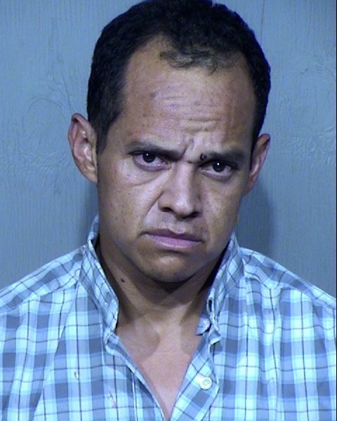 Michael Patrick Romero Mugshot / Maricopa County Arrests / Maricopa County Arizona