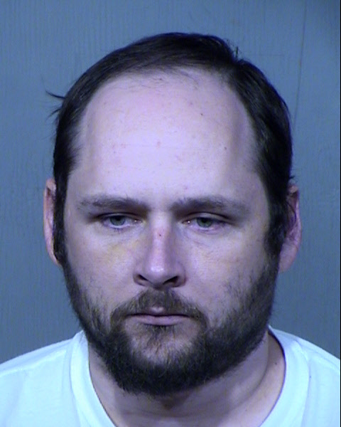 Travis Finley Snyder Mugshot / Maricopa County Arrests / Maricopa County Arizona