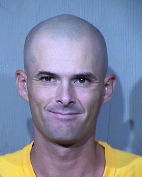 Seth Michael Roesener Mugshot / Maricopa County Arrests / Maricopa County Arizona