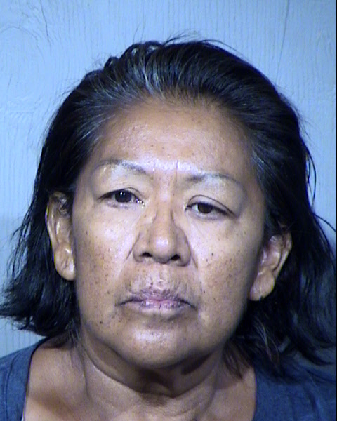 Eileen Koinva Odom Mugshot / Maricopa County Arrests / Maricopa County Arizona