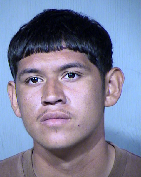 Ismael Otero Flores Mugshot / Maricopa County Arrests / Maricopa County Arizona