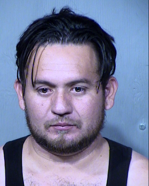 Mario German Reyes Sandoval Mugshot / Maricopa County Arrests / Maricopa County Arizona