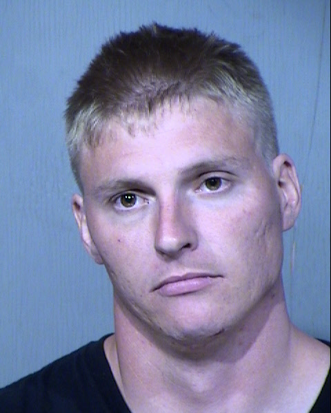 Jaren Hunter Vander Wal Mugshot / Maricopa County Arrests / Maricopa County Arizona