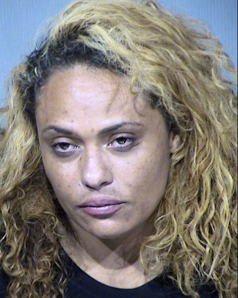 Shanice Lynette Hill Mugshot / Maricopa County Arrests / Maricopa County Arizona