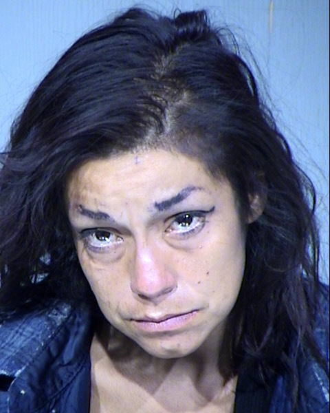 Maria Evelyn Aragon Mugshot / Maricopa County Arrests / Maricopa County Arizona
